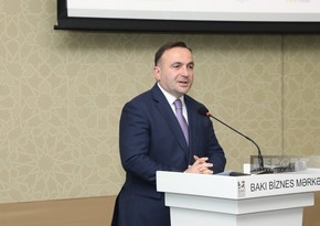 Bakhtiyar Aslanbayli: 75% of BP's projects are education-oriented