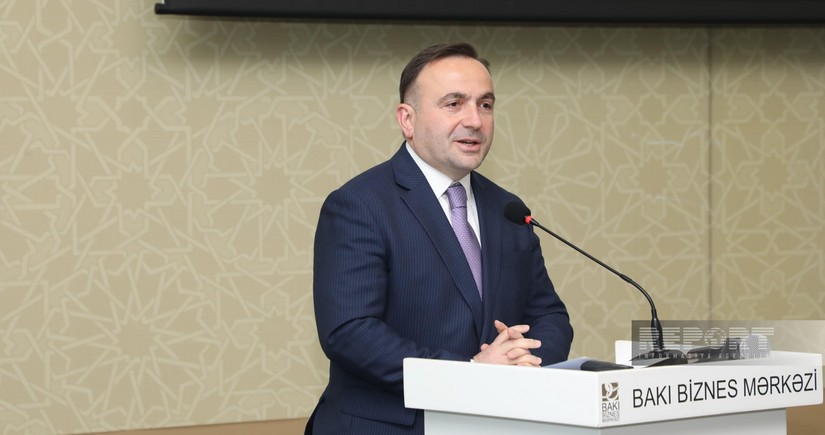 Bəxtiyar Aslanbəyli: BP-nin həyata keçirdiyi layihələrin 75 %-i təhsil yönümlüdür