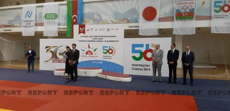 Göygöldə “Yaponiya Səfirinin Kuboku” turniri başa çatıb