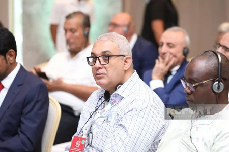 Global Media Forum continues with panel sessions