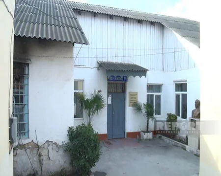 Kürdəmir Uşaq İncəsənət Məktəbi qəzalı vəziyyətdədir, kollektiv yeni binanın tikilməsini istəyir