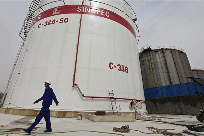 Çinin Sinopec şirkəti bu il 1 mlrd. ABŞ dolları investisiya qoyacaq
