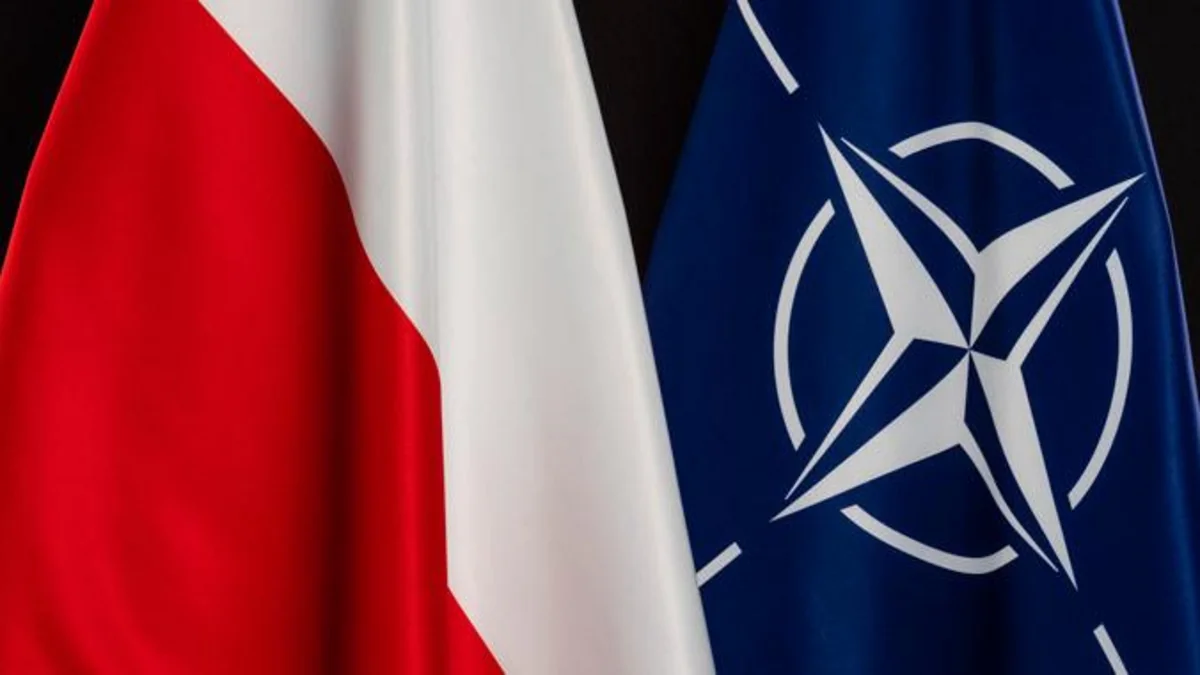NATO to meet on Wednesday at request of Poland for consultations