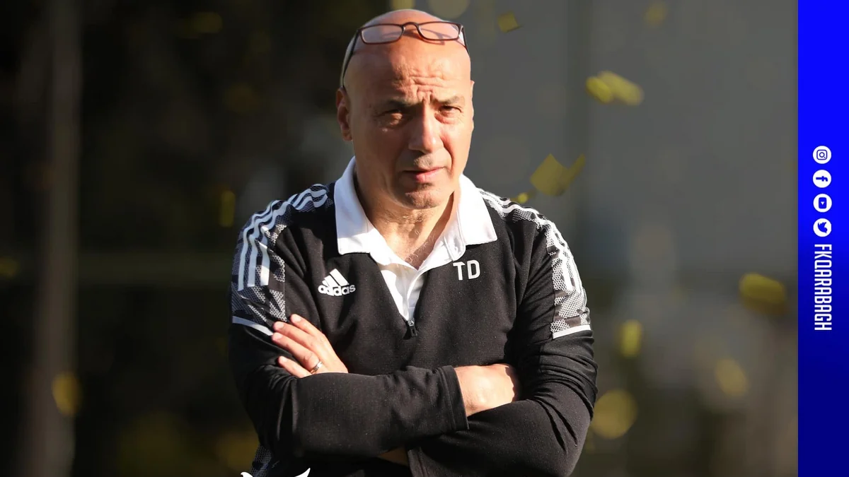 Qarabağ türkiyəli mütəxəssislə vidalaşıb