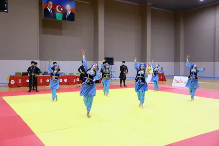 Naxçıvan cüdoçuları beynəlxalq turnirin qalibi olublar