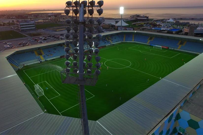 Stadium to host Gabala - Maribor match named