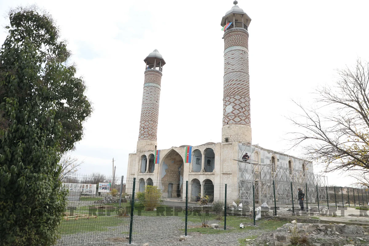 Azerbaijani MFA makes post on liberation of Aghdam