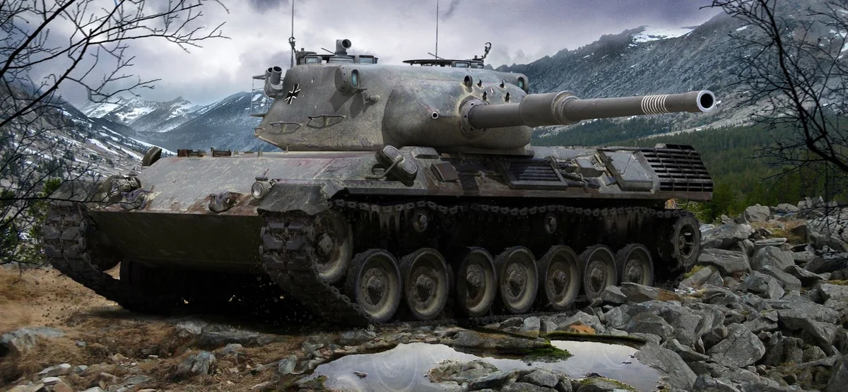 Германский Rheinmetall готов поставить Киеву до 50 танков