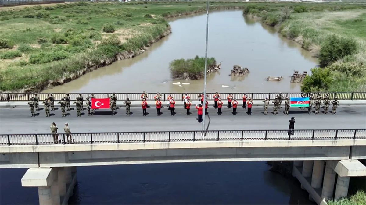 'Indestructible Brotherhood-2025' and 'Mustafa Kemal Atatürk-2025' exercises to be held in Nakhchivan