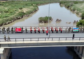 Naxçıvanda Azərbaycan və Türkiyə hərbçilərinin birgə təlimi keçiriləcək