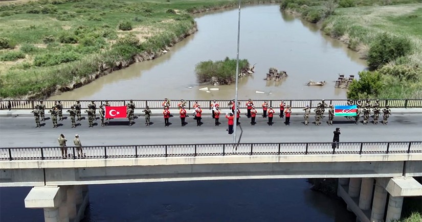 Naxçıvanda Azərbaycan və Türkiyə hərbçilərinin birgə təlimi keçiriləcək