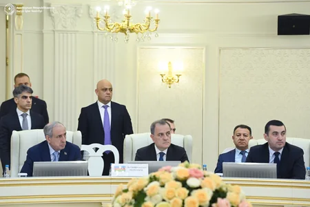 Ceyhun Bayramov: COP29-un Azərbaycanda təşkili MDB-də yaşıl enerjiyə keçidə təkan verəcək
