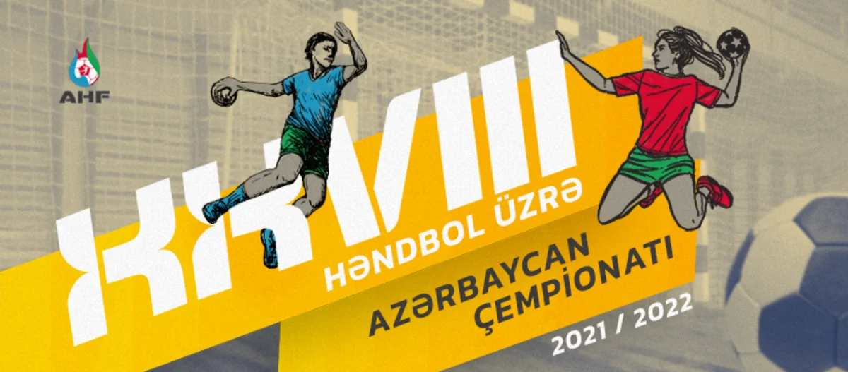 Həndbol üzrə Azərbaycan çempionatında 10 komanda iştirak edəcək
