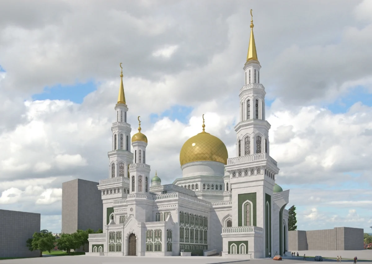 Московская Соборная мечеть возобновит деятельность в праздник Гурбан