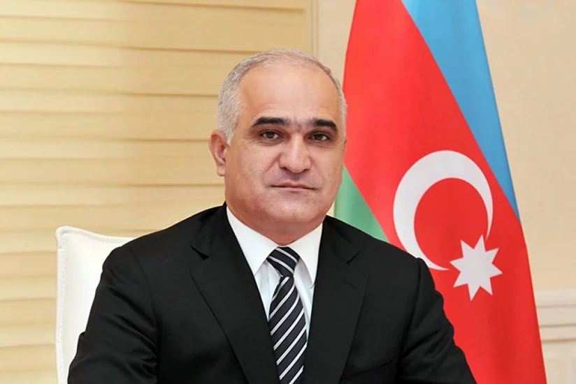 Azərbaycanda Elektron Su Təsərrüfatı İnformasiya Sistemi yaradılıb