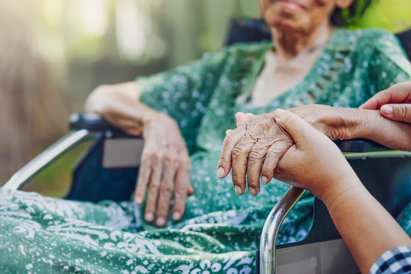 New research on human aging announced