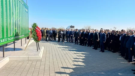 Ağdamın işğaldan azad olunmasının ikinci ildönümü qeyd edilib - YENİLƏNİB