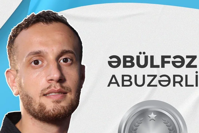 Azərbaycanın parataekvondoçusu Avropa çempionatında gümüş medal qazanıb