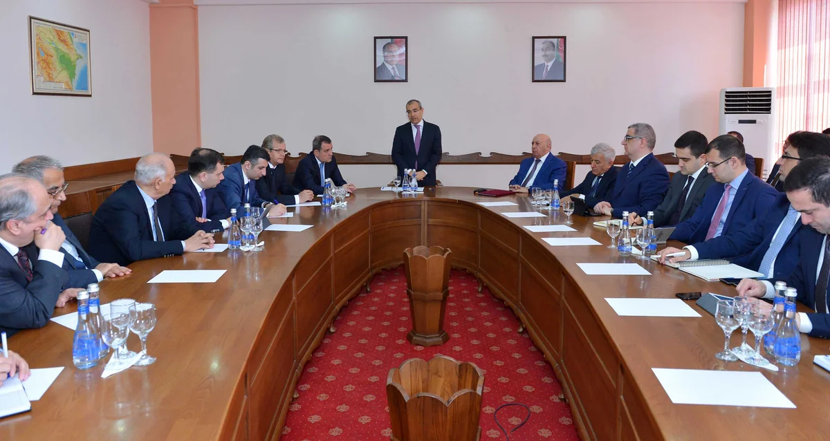 Təhsil naziri: Dünya miqyasında tanınan ali təhsil müəssisələrində qəbulun əlçatan olması keyfiyyəti artırmağı tələb edir