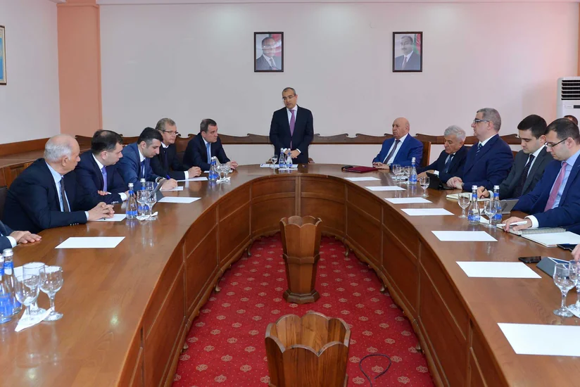 Təhsil naziri: Dünya miqyasında tanınan ali təhsil müəssisələrində qəbulun əlçatan olması keyfiyyəti artırmağı tələb edir