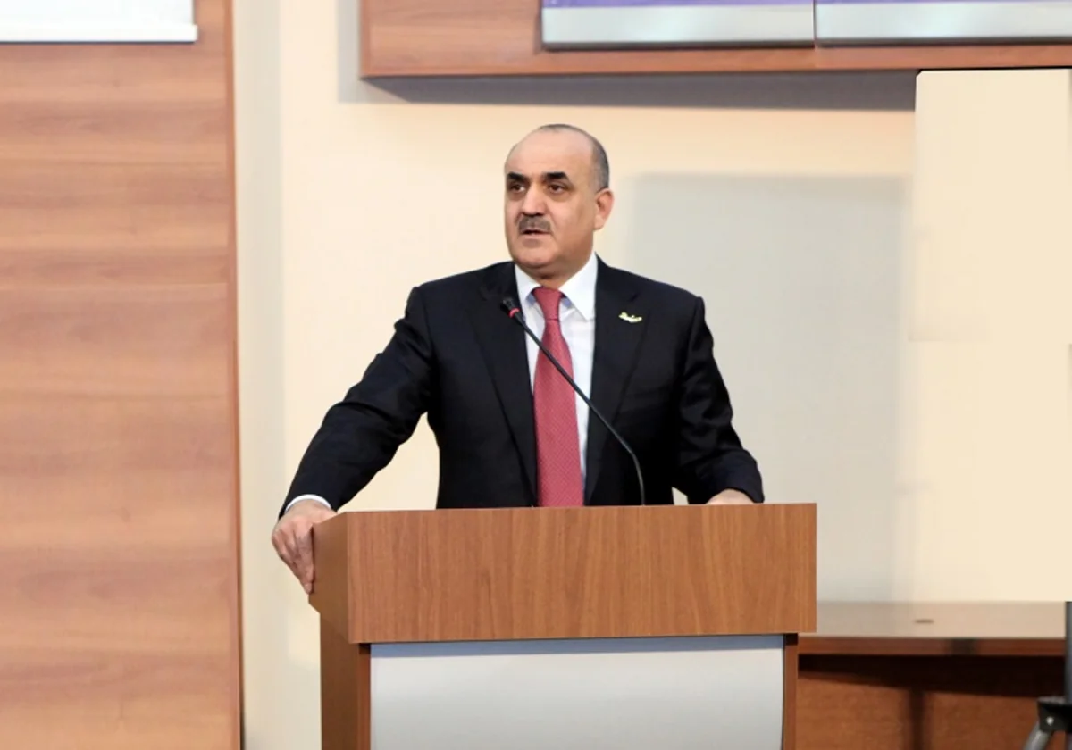 Səlim Müslümov: Keçən il sosial müdafiə və sosial təminat xərclərinə 12,6 faiz çox vəsait yönəldilib
