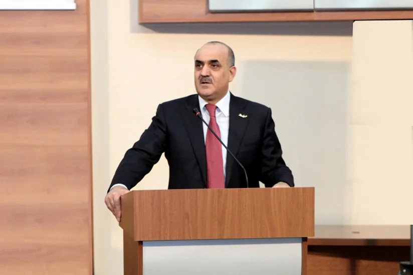 Səlim Müslümov: Keçən il sosial müdafiə və sosial təminat xərclərinə 12,6 faiz çox vəsait yönəldilib