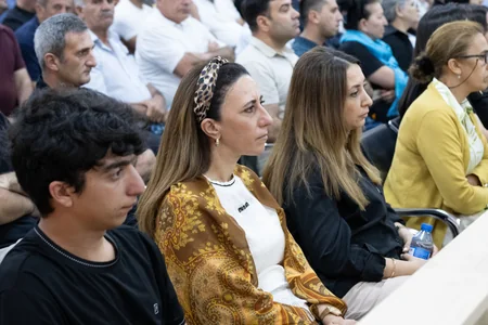 Individuals whose relatives killed, injured during Armenian armed forces’ attacks, tortured in captivity, and mine victims testify in court