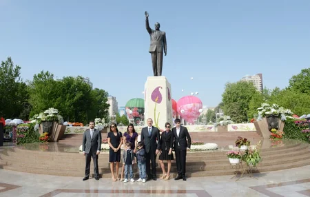 Prezident İlham Əliyevin doğum günüdür