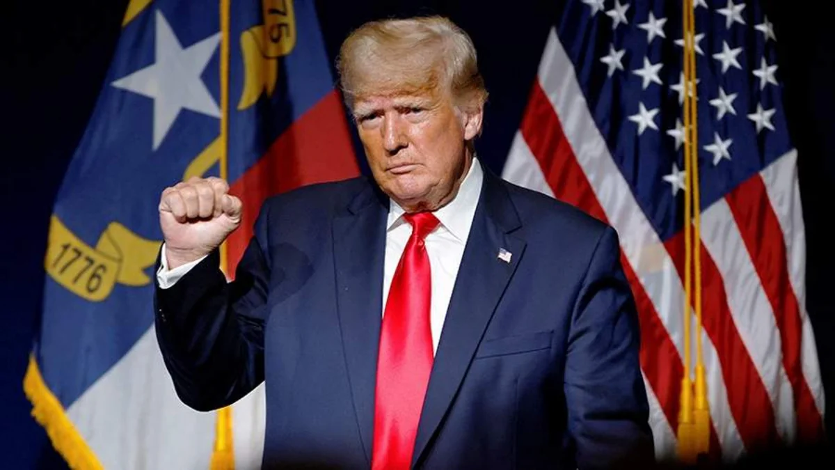 Trump warns BRICS nations against replacing US dollar