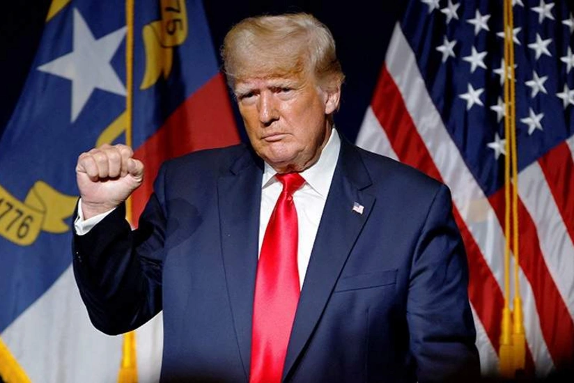 В Конгрессе США одобрили публикацию налоговых деклараций Трампа