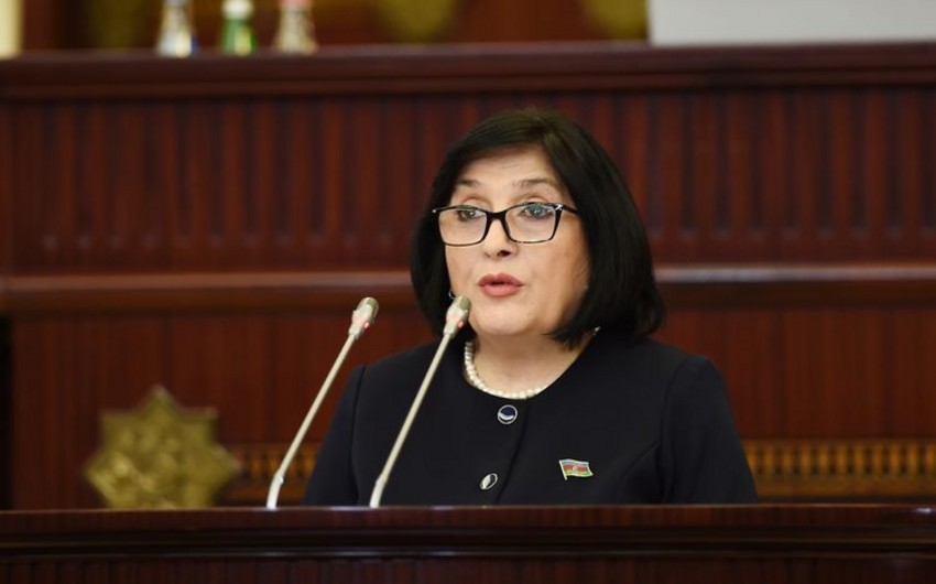 Sahibə Qafarova: “Hərdən mənə “cənab sədr” də deyirlər”