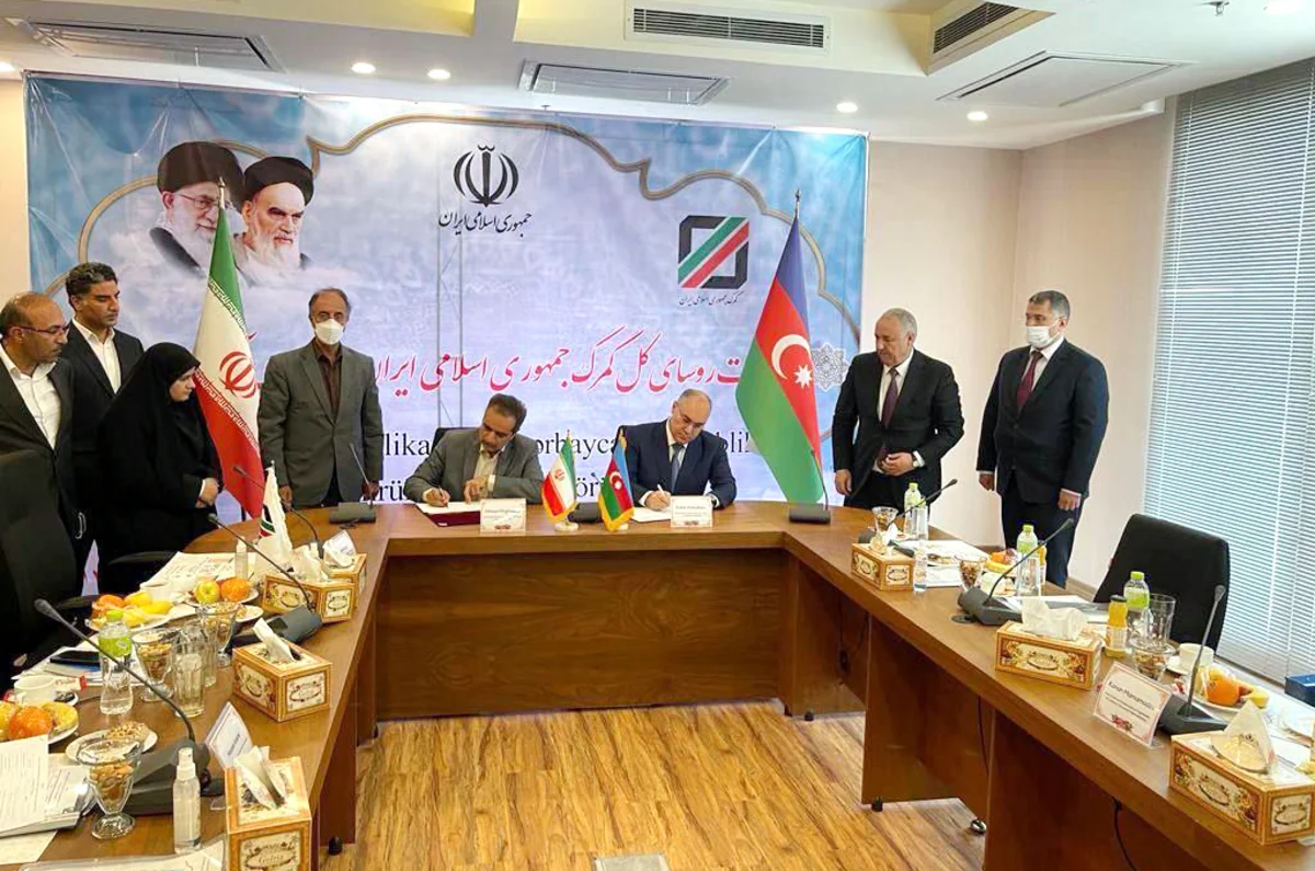 Azerbaijan, Iran endorse action plan on customs cooperation