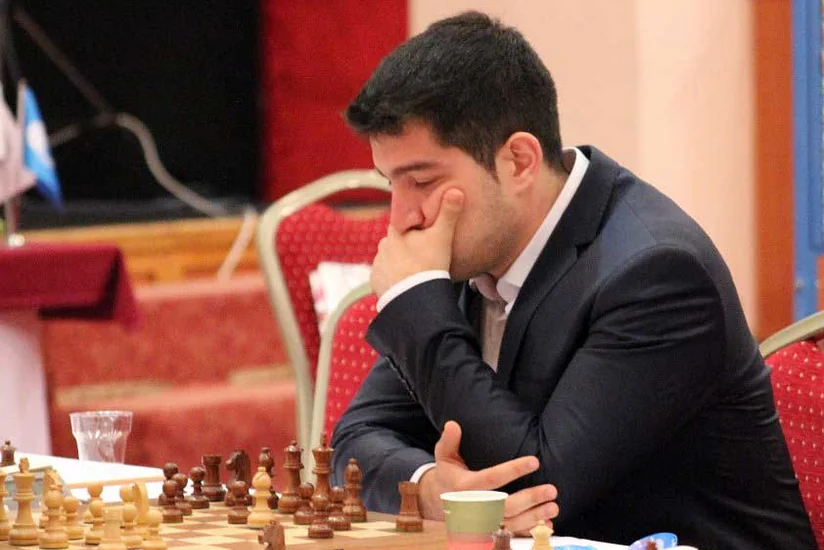 ​Azərbaycan şahmatçısı Qatar Masters Open 2014 turnirində beşinci olub