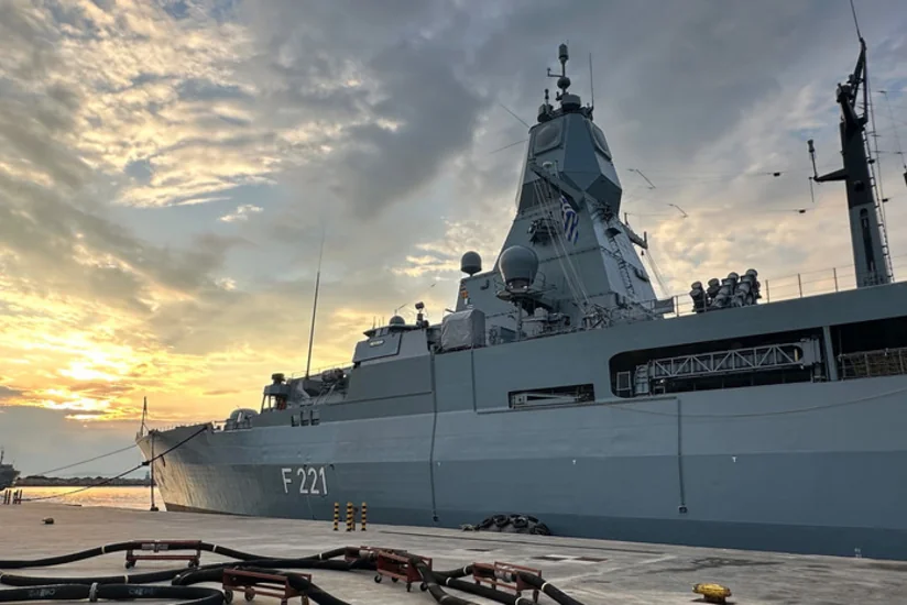 Almaniya freqatı səhvən NATO-nun dronuna hücum edib