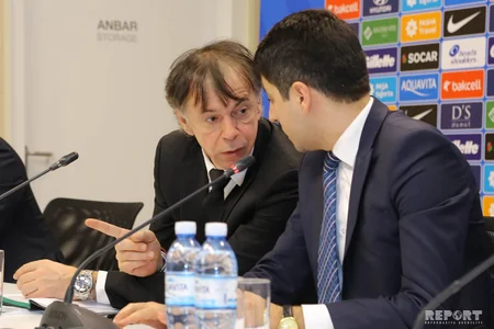 Nikola Yurçeviç: Əsas məqsəd AVRO-2020-yə vəsiqə qazanmaqdır - MÜSAHİBƏ