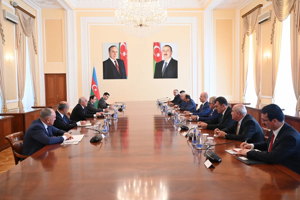 Azərbaycanla Türkiyə arasında elm və təhsil sahəsində əməkdaşlığın perspektivləri müzakirə olunub