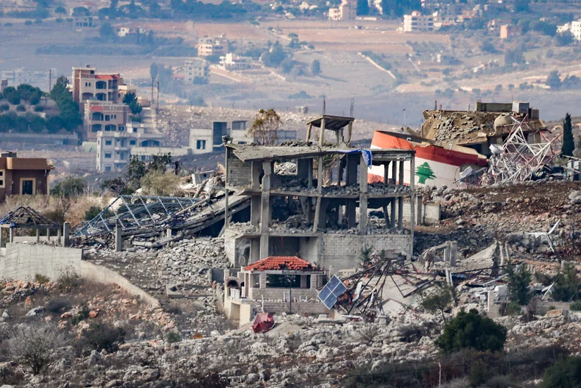 ЦАХАЛ заявил о новых ударах по югу Ливана из-за нарушения режима тишины