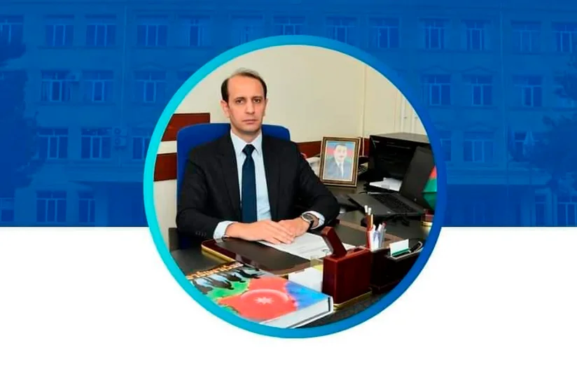 Sumqayıt Dövlət Universitetinə yeni prorektor təyin olunub