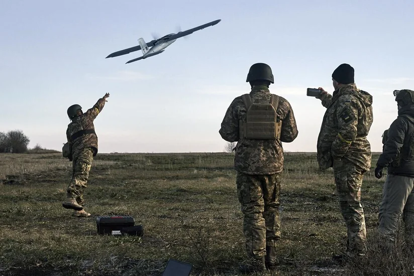 Britaniya Ukraynaya göndərdiyi pilotsuz təyyarələrin sayını artırır