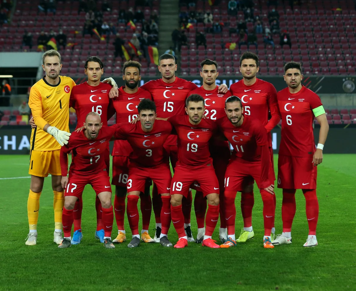 Türkiyə millisinin daha bir rəqibi bəlli oldu