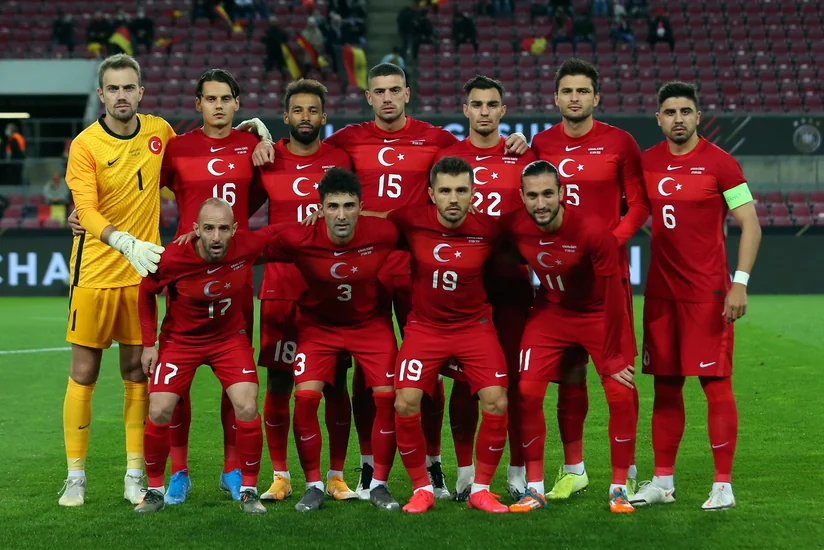 Türkiyə millisinin daha bir rəqibi bəlli oldu
