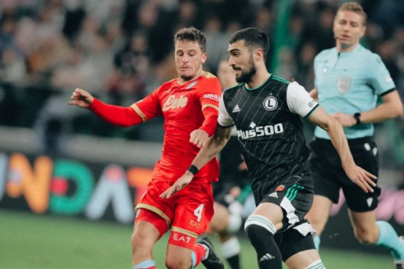 Mahir Emreli: Legiyanın bir parçası olduğum üçün qürur duyuram