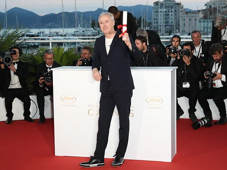 Winner of Cannes 2017 announced