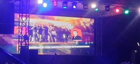 Naxçıvanda Zəfər Günü böyük coşqu ilə qeyd edilib - YENİLƏNİB