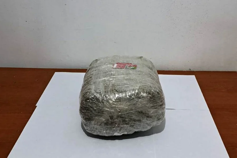 Zəngilanda İrandan Azərbaycana narkotik keçirilməsinin qarşısı alınıb