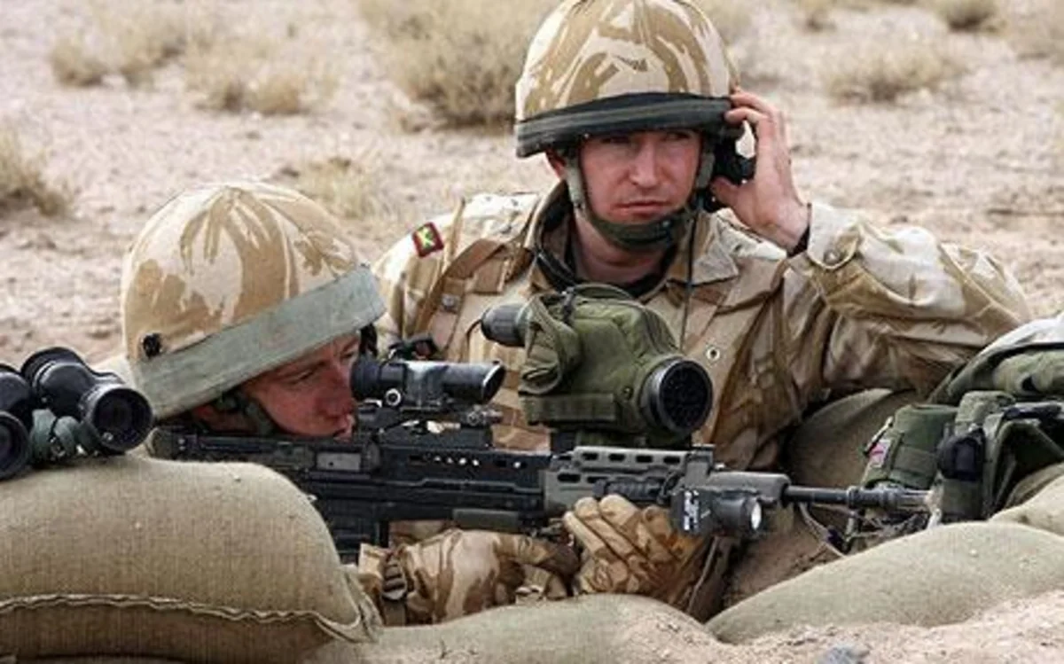 Media: GBP decline causes hole in UK’s defense budget