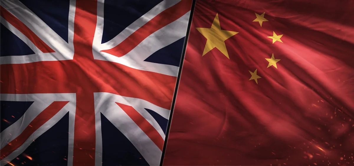 UK plans to end reliance on China