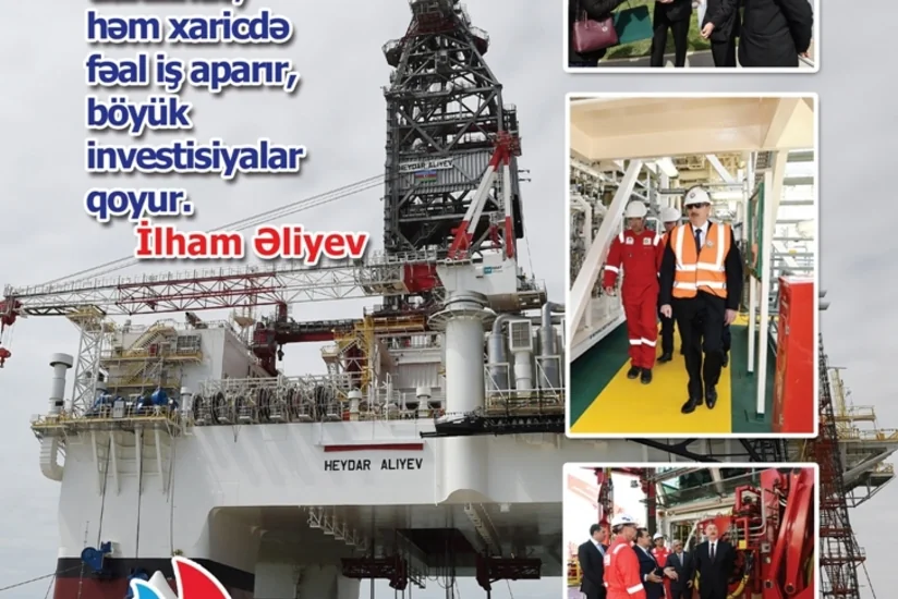 İki sahil qəzeti Neftçilər Gününə həsr olunan xüsusi buraxılış hazırlayıb