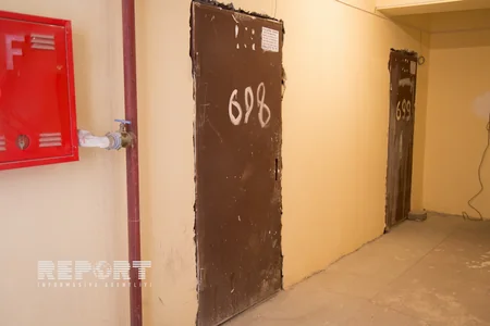 Bakıda yeni binalarda yığılan ev pulu problemi - ARAŞDIRMA