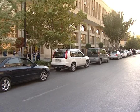 Dövlət Yol Polisi sürücülərə müraciət edib - VİDEO - YENİLƏNİB